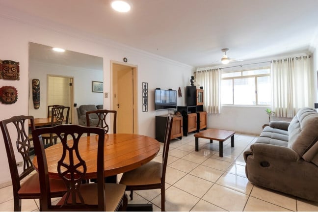 Foto do imóvel Apartamento com 3 Quartos à Venda, 105 m² em Jardim Paulista - São Paulo