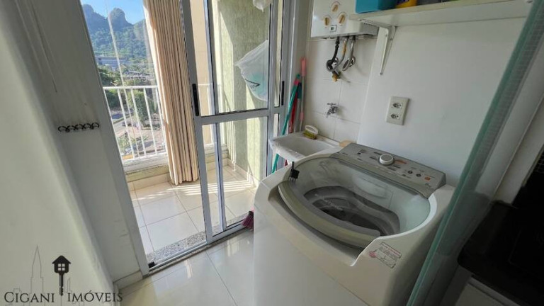 Imagem Apartamento com 2 Quartos à Venda, 59 m² em Jacarepaguá - Rio De Janeiro