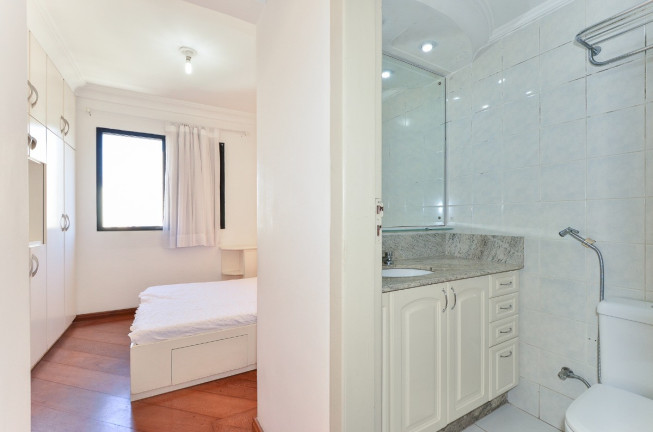Foto do imóvel Apartamento com 3 Quartos à Venda, 70 m² em Saúde - São Paulo