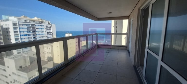 Foto do imóvel Apartamento com 3 Quartos à Venda, 160 m² em Pitangueiras - Guarujá