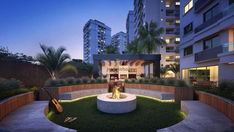 Imagem Apartamento com 2 Quartos à Venda, 64 m² em Jardim Praia Mar - Itapema