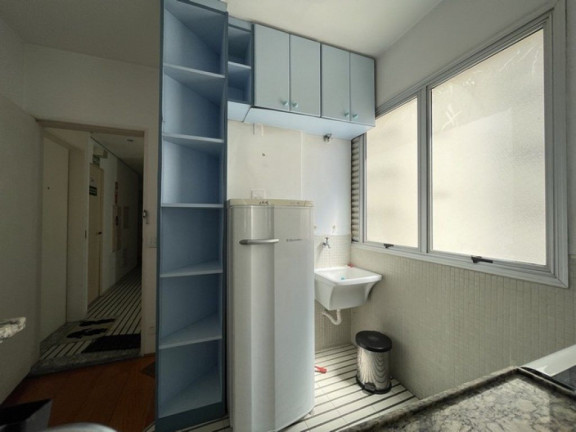 Imagem Apartamento com 1 Quarto à Venda, 41 m² em Perdizes - São Paulo