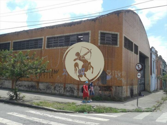 Foto do imóvel Galpão à Venda, 35 m² em Vila Matias - Santos