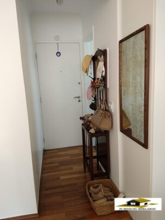 Imagem Apartamento com 1 Quarto à Venda, 40 m² em Vila Uberabinha - São Paulo