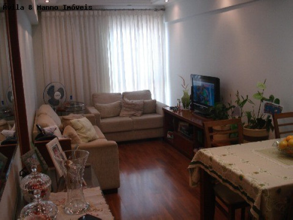 Imagem Apartamento com 2 Quartos para Alugar, 58 m² em Mooca - Sao Paulo