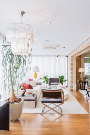Imagem Apartamento com 4 Quartos à Venda,  em Moema Passaros - São Paulo