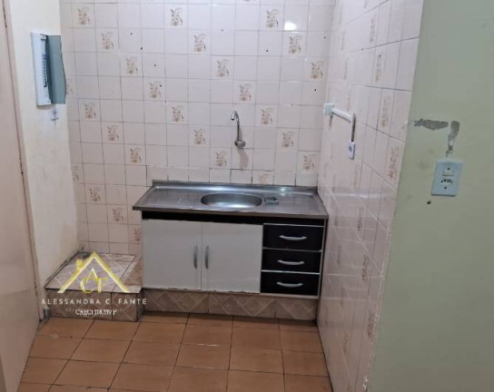 Foto do imóvel Kitnet com 1 Quarto à Venda, 18 m² em Ocian - Praia Grande
