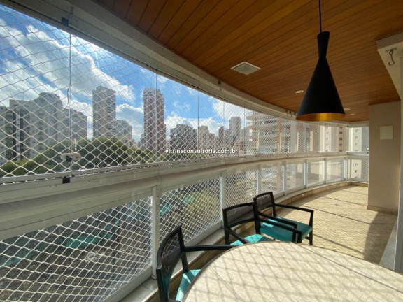 Imagem Apartamento com 3 Quartos à Venda, 180 m² em Jardim Vila Mariana - São Paulo