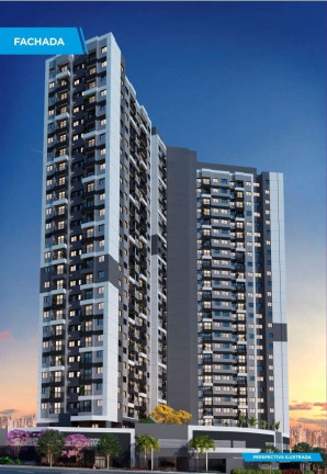 Foto do imóvel Apartamento com 2 Quartos à Venda, 39 m² em Vila Mascote - São Paulo