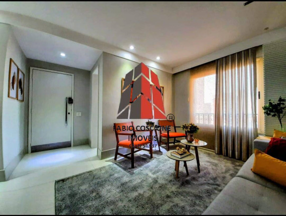 Foto do imóvel Apartamento com 3 Quartos à Venda, 156 m² em Tatuapé - São Paulo
