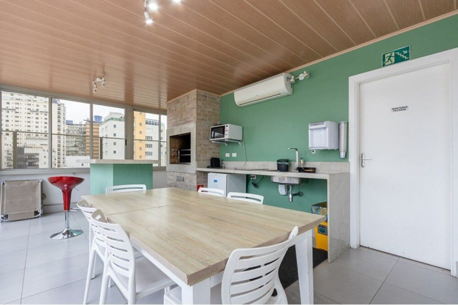 Foto do imóvel Apartamento com 3 Quartos à Venda, 77 m² em Santa Cecília - São Paulo