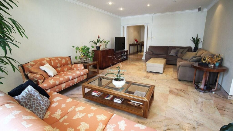 Foto do imóvel Apartamento com 3 Quartos à Venda, 210 m² em Santa Cecília - São Paulo