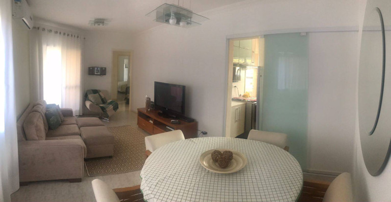 Foto do imóvel Apartamento com 3 Quartos à Venda,  em Pitangueiras - Guarujá
