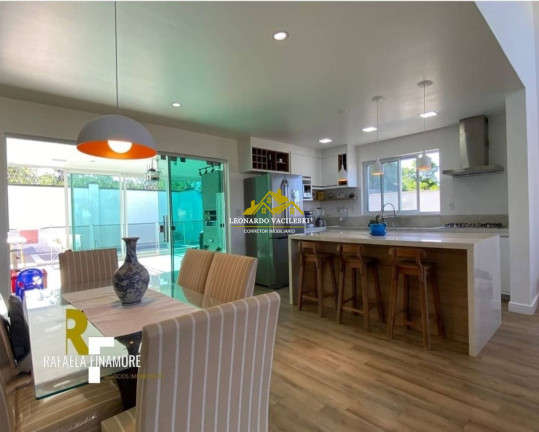 Imagem Casa com 3 Quartos à Venda, 323 m² em Alphaville Jacuhy - Serra