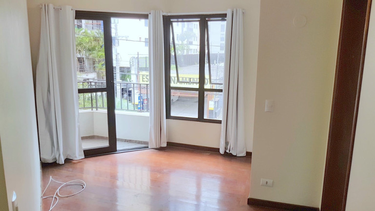Foto do imóvel Apartamento com 1 Quarto à Venda, 36 m² em Vila Nova Conceição - São Paulo