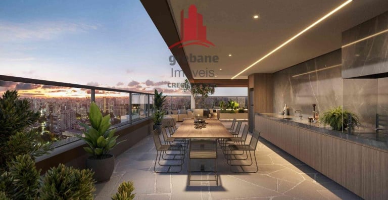 Foto do imóvel Apartamento com 3 Quartos à Venda, 151 m² em Vila Clementino - São Paulo