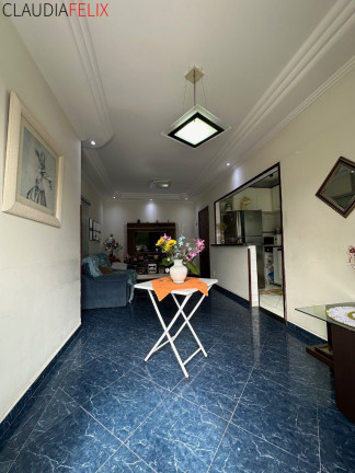 Imagem Apartamento com 2 Quartos à Venda, 60 m² em Vila Mathias - Santos