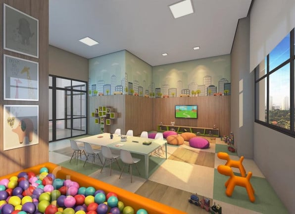Foto do imóvel Apartamento com 1 Quarto à Venda, 73 m² em Jardim Paulista - São Paulo