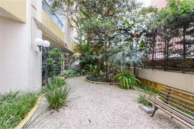Foto do imóvel Apartamento com 1 Quarto à Venda, 31 m² em Consolação - São Paulo