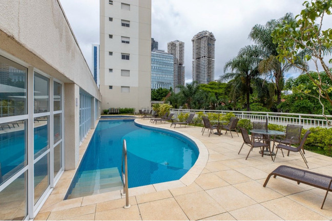 Foto do imóvel Imóvel com 3 Quartos à Venda, 227 m² em Santo Amaro - São Paulo
