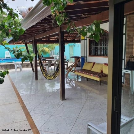 Imagem Casa com 2 Quartos para Temporada, 1.400 m² em Morada Do Sol - Vila Velha