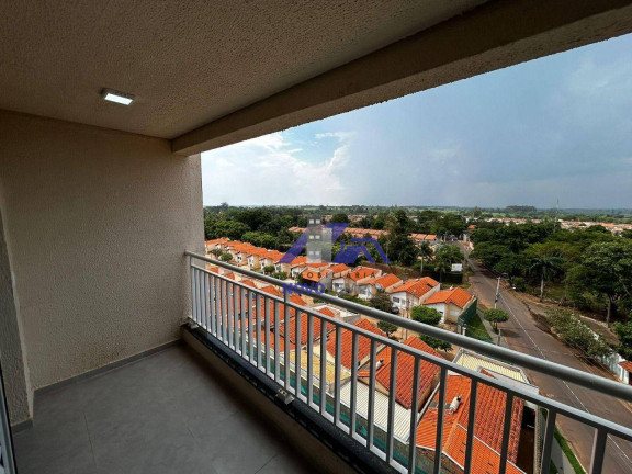 Imagem Apartamento com 2 Quartos à Venda, 67 m² em Petit-trianon - Araçatuba