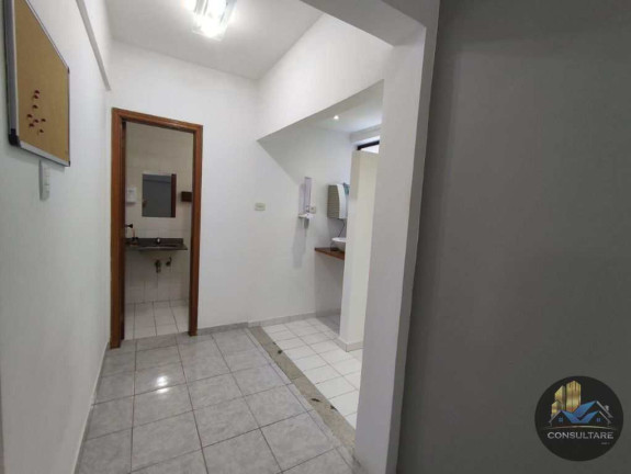 Imagem Sala Comercial para Alugar, 46 m² em Boqueirão - Santos