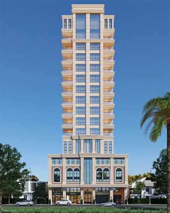 Foto do imóvel Cobertura com 4 Quartos à Venda, 240 m² em Centro - Balneário Camboriú