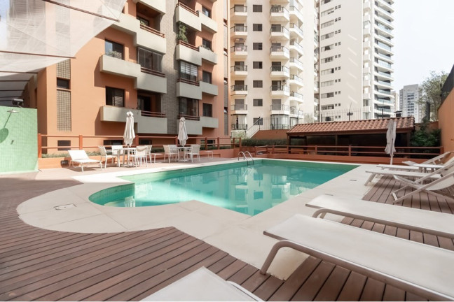 Foto do imóvel Imóvel com 3 Quartos à Venda, 81 m² em Vila Olímpia - São Paulo