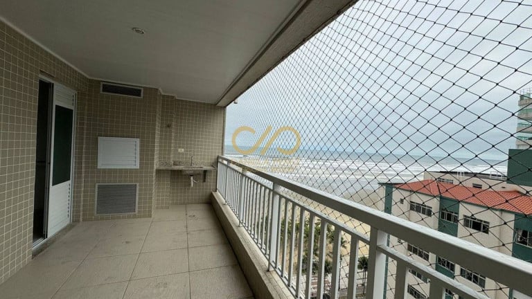 Foto do imóvel Apartamento com 3 Quartos à Venda, 123 m² em Aviação - Praia Grande