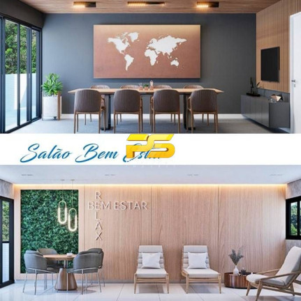 Foto do imóvel Apartamento com 1 Quarto à Venda, 19 m² em Cabo Branco - João Pessoa