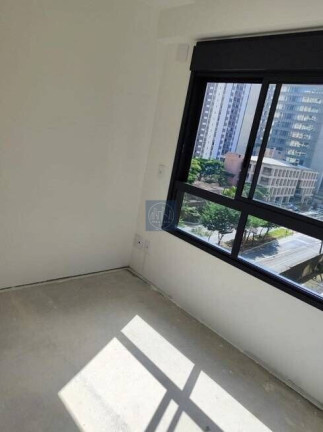 Imagem Imóvel com 1 Quarto à Venda, 28 m² em Brooklin Paulista - São Paulo