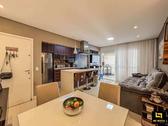 Foto do imóvel Apartamento com 3 Quartos à Venda, 93 m² em Baeta Neves - São Bernardo Do Campo
