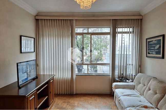 Foto do imóvel Apartamento com 2 Quartos à Venda, 92 m² em Jardim Paulista - São Paulo