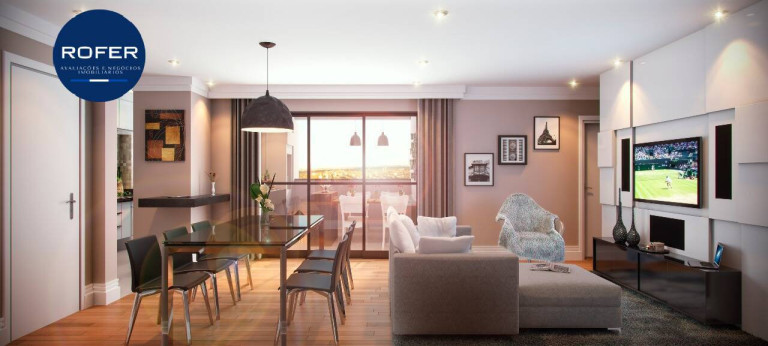 Imagem Apartamento com 3 Quartos à Venda, 79 m² em Jardim Alto Da Boa Vista - Valinhos