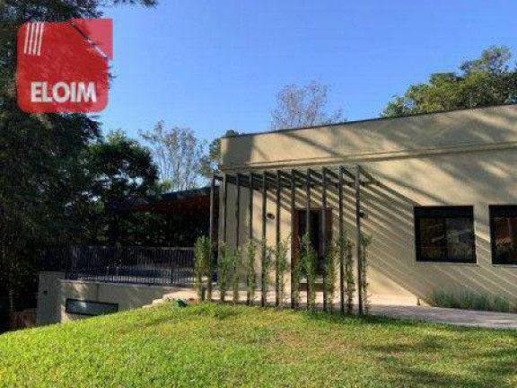 Imagem Casa com 3 Quartos à Venda ou Locação, 405 m² em Estancia Parque De Atibaia - Atibaia