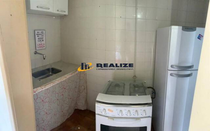 Foto do imóvel Apartamento com 1 Quarto à Venda, 35 m² em Centro - Campos Dos Goytacazes