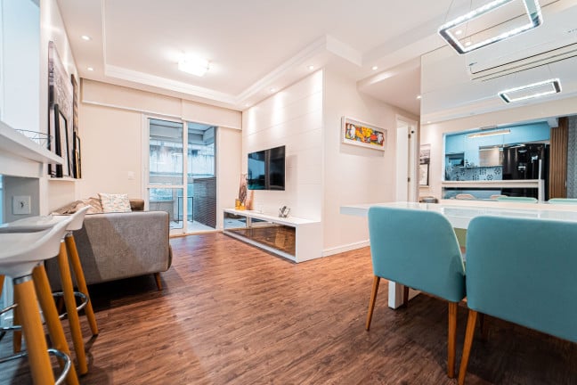 Foto do imóvel Apartamento com 2 Quartos à Venda, 72 m² em Jardim Prudência - São Paulo