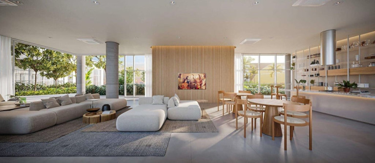 Imagem Apartamento com 3 Quartos à Venda, 205 m² em Ibirapuera - São Paulo
