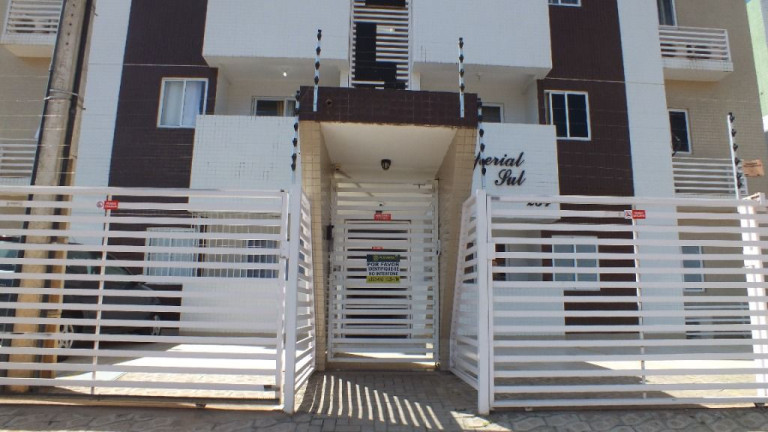 Imagem Apartamento com 2 Quartos à Venda, 55 m² em Bancários - João Pessoa
