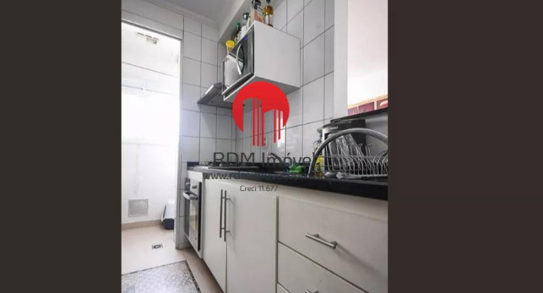 Imagem Apartamento com 2 Quartos à Venda, 51 m² em Vila Andrade - São Paulo