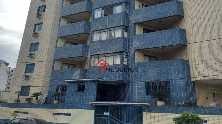 Foto do imóvel Apartamento com 3 Quartos à Venda, 100 m² em Tupi - Praia Grande