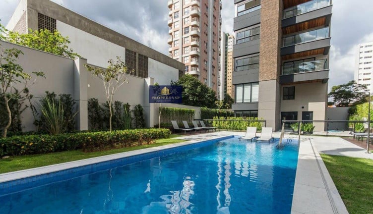 Foto do imóvel Apartamento com 1 Quarto à Venda, 40 m² em Pinheiros - São Paulo