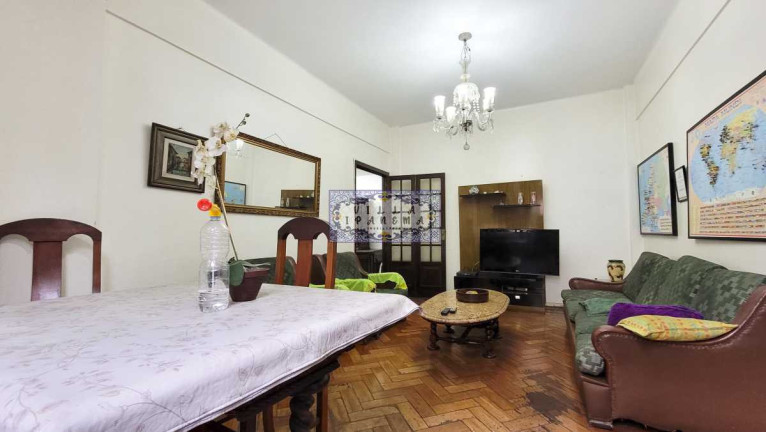 Foto do imóvel Apartamento com 3 Quartos à Venda, 105 m² em Leblon - Rio De Janeiro