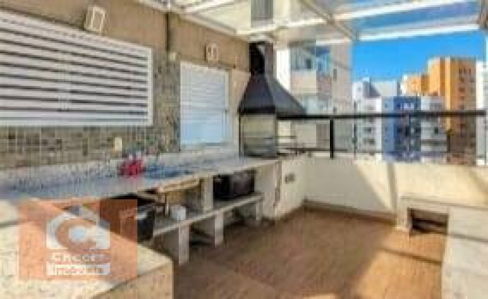 Imagem Apartamento com 3 Quartos à Venda, 120 m² em Brooklin - São Paulo