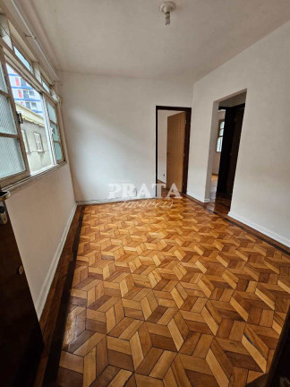 Foto do imóvel Apartamento com 2 Quartos à Venda, 55 m² em Centro - São Vicente