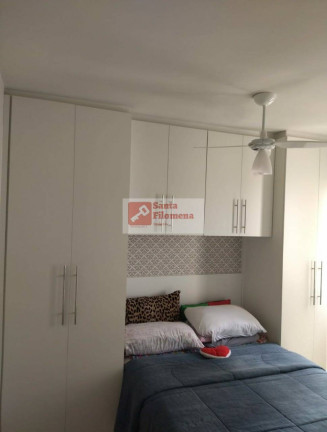 Imagem Apartamento com 1 Quarto à Venda, 33 m² em Mooca - São Paulo