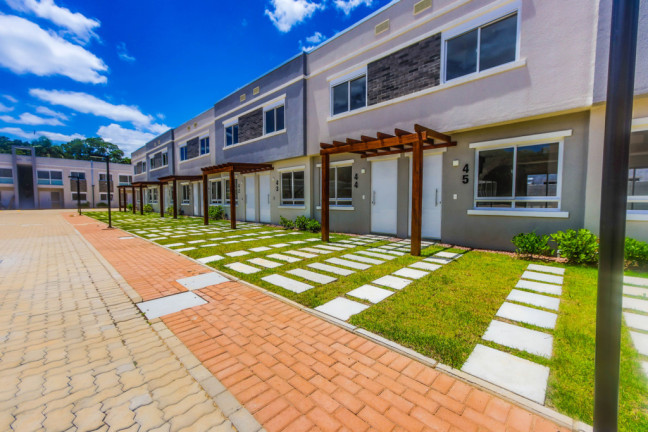 Foto do imóvel Casa de Condomínio com 2 Quartos à Venda, 87 m² em Vila Nova - Porto Alegre