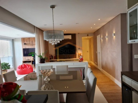 Foto do imóvel Apartamento com 3 Quartos à Venda, 134 m² em Santana - São Paulo