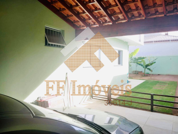Imagem Casa com 3 Quartos à Venda, 275 m² em Parque Dos Timburis - São Carlos